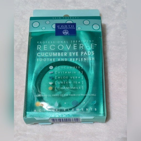 Eye Care Professional Treatment Active Elements Earth Therapeutics Set - Picture 4 of 9